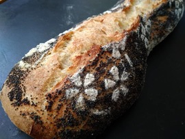 🥖 Pan de barra facil y delicioso 3 🥖 Pan de barra facil y delicioso