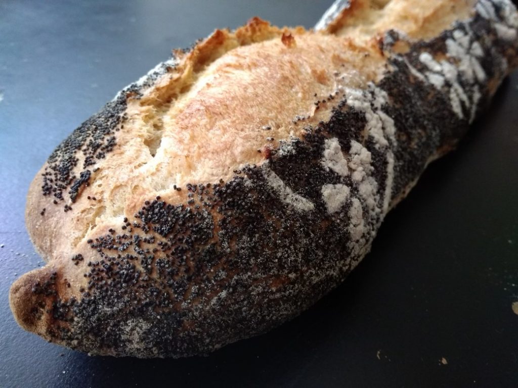 🥖 Pan de barra facil y delicioso 4 🥖 Pan de barra facil y delicioso