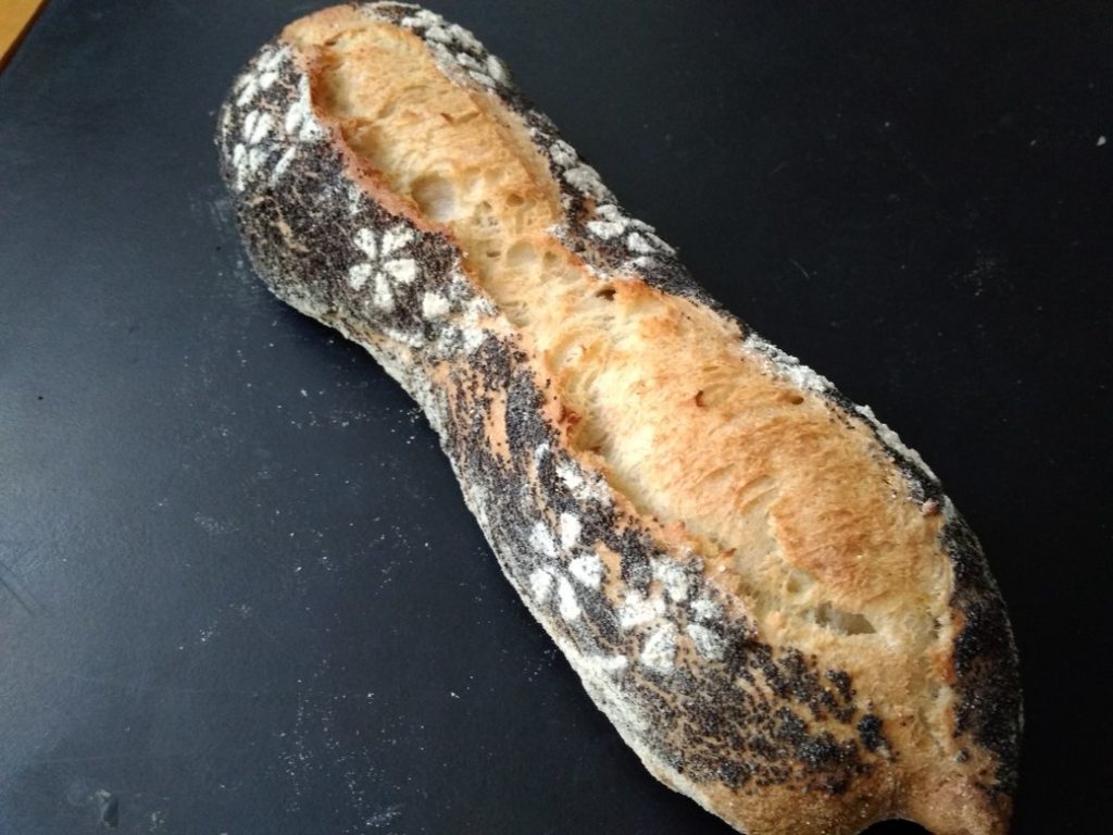 🥖 Pan de barra facil y delicioso 6 🥖 Pan de barra facil y delicioso