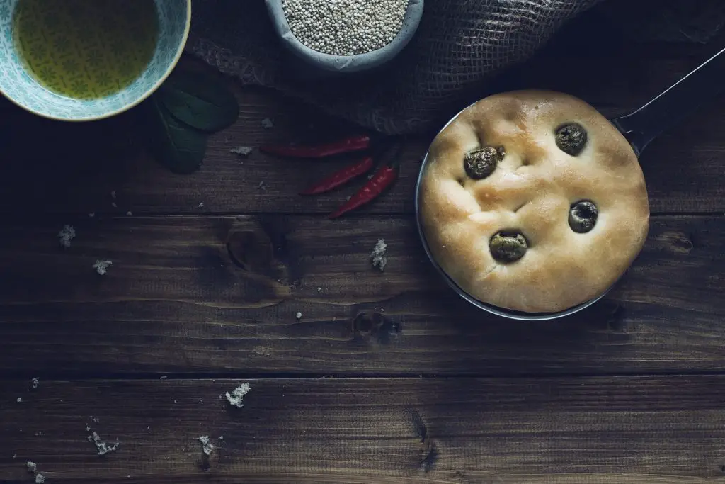 ▷ Recetas de focaccia 4 que-es-una-focaccia