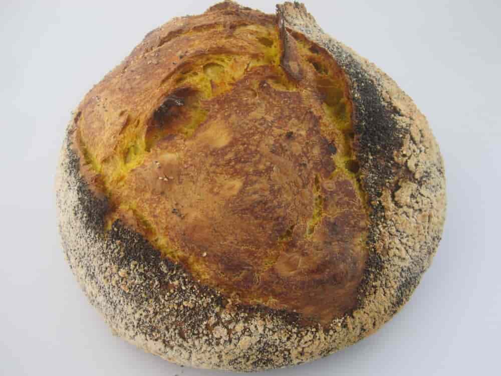 🍞 Pan casero con masa madre y levadura fresca 3 🍞 Pan casero con masa madre y levadura fresca