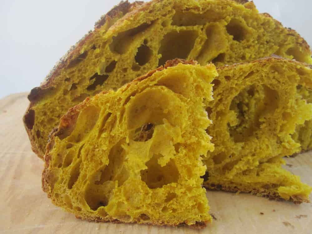 🍞 Pan casero con masa madre y levadura fresca 4 🍞 Pan casero con masa madre y levadura fresca