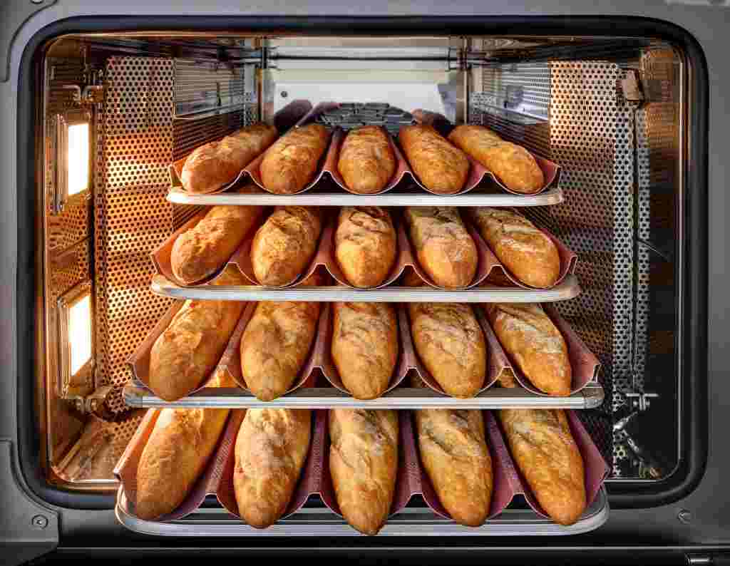 👉 Como hacer pan casero en el horno de casa