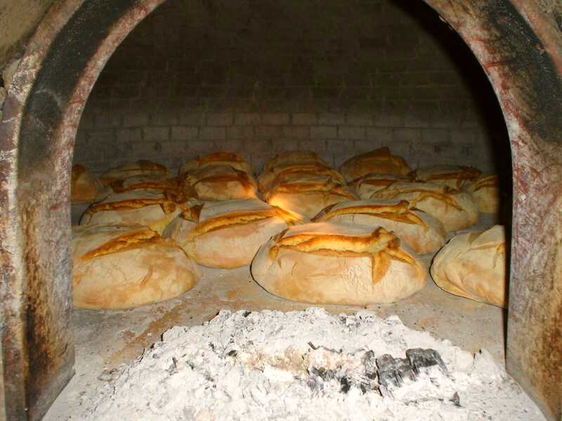 👉 Como hacer pan casero en el horno de casa